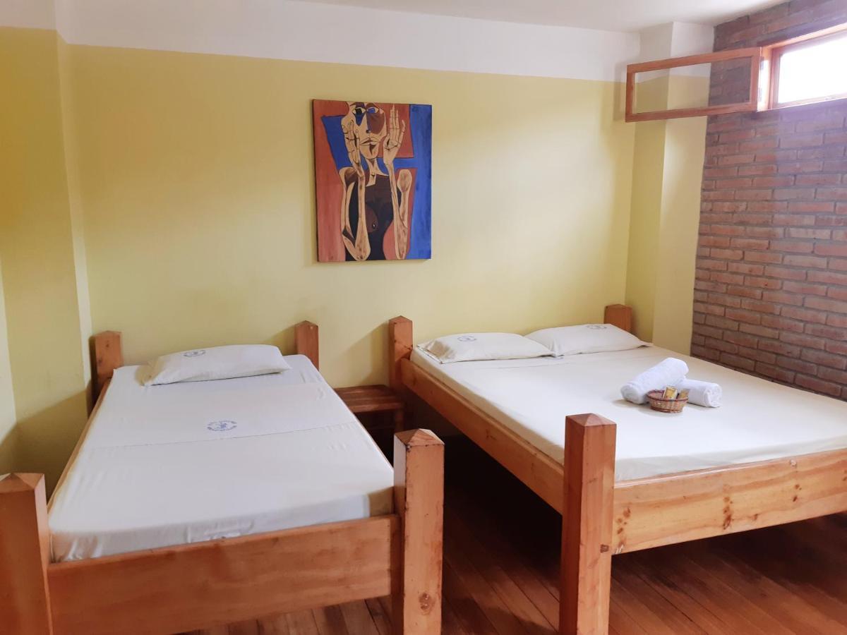 Hotel Boutique Hurvinek Montañita エクステリア 写真