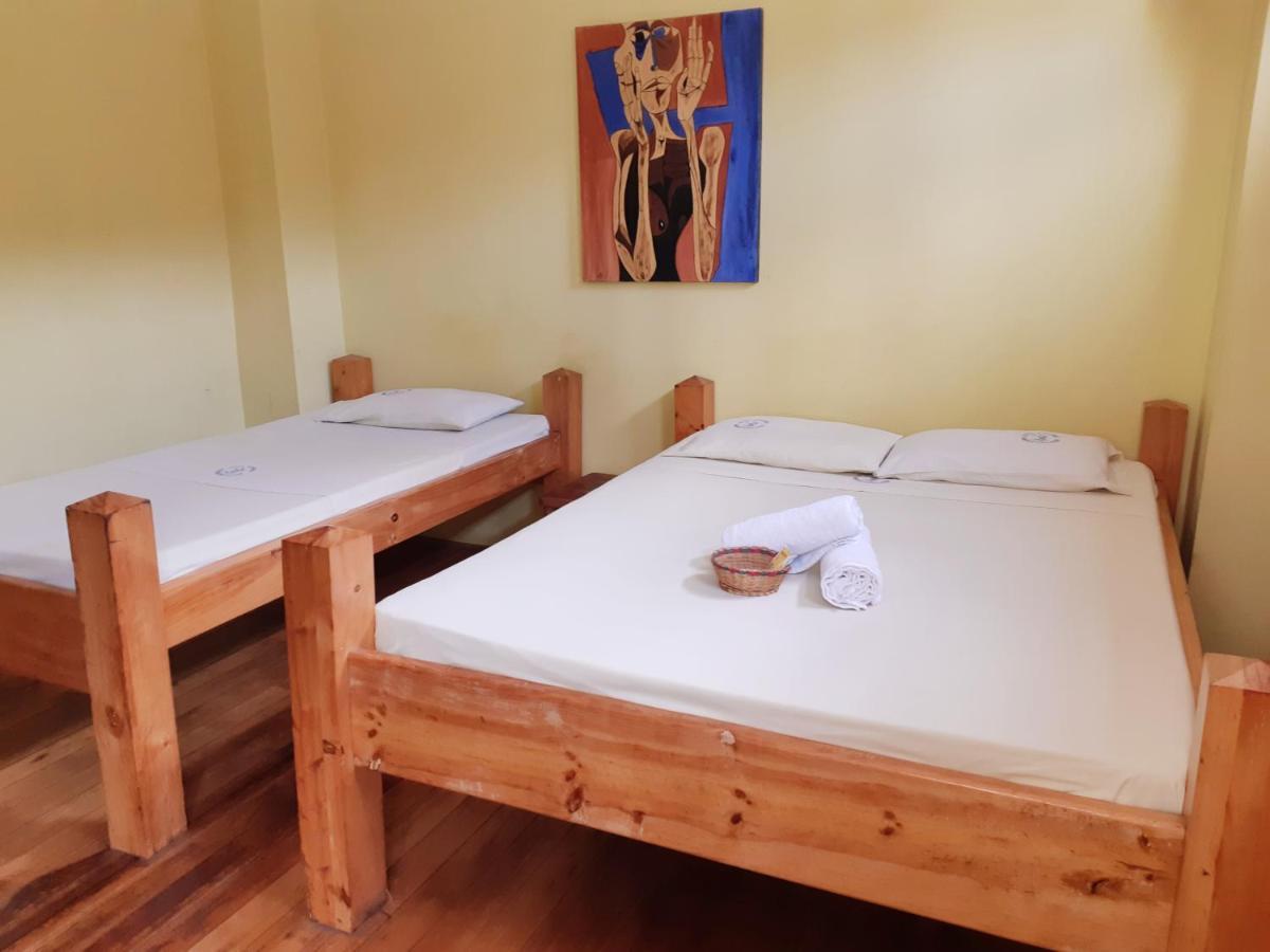 Hotel Boutique Hurvinek Montañita エクステリア 写真