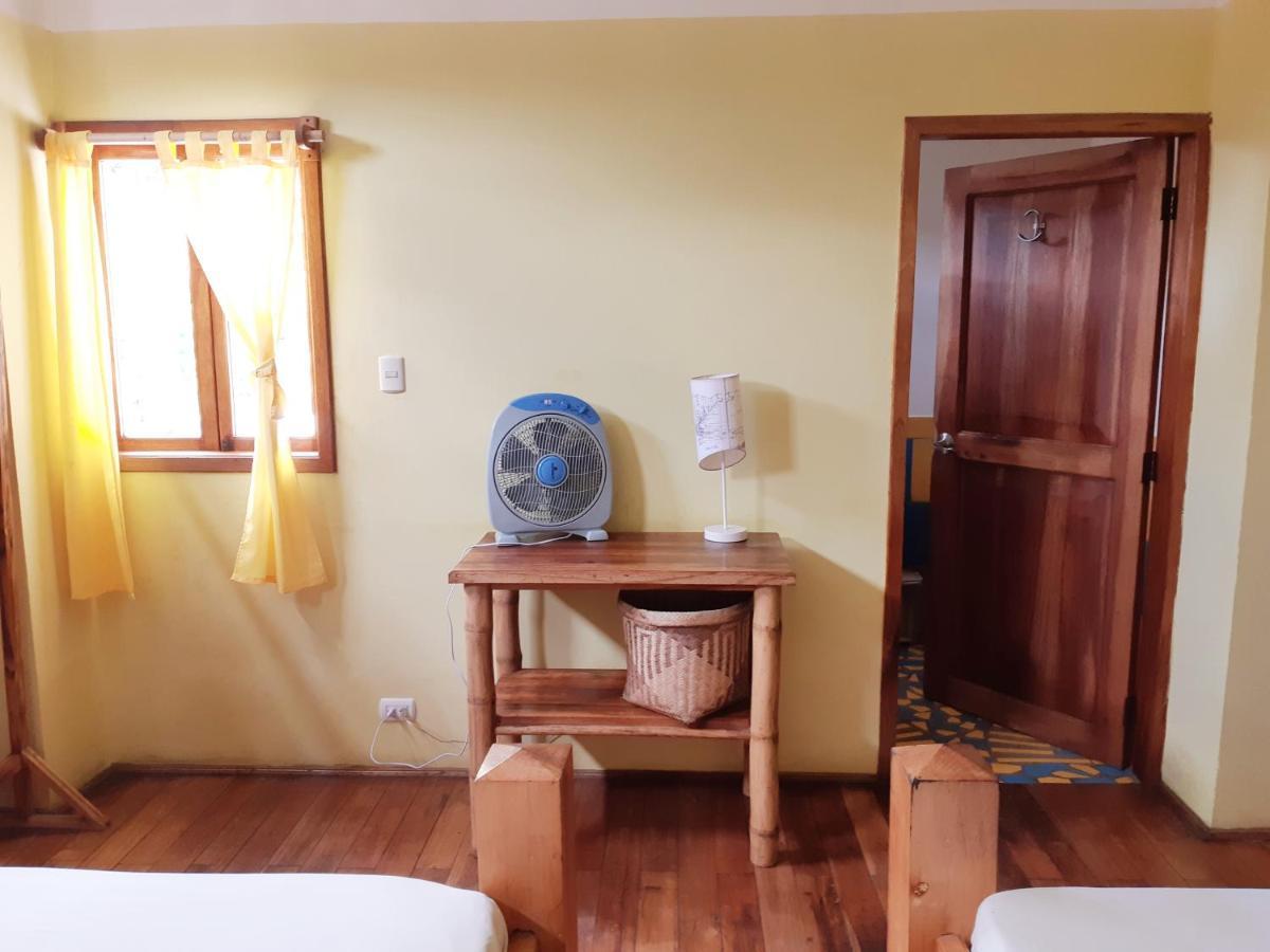Hotel Boutique Hurvinek Montañita エクステリア 写真