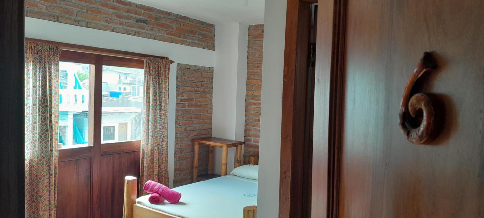 Hotel Boutique Hurvinek Montañita エクステリア 写真