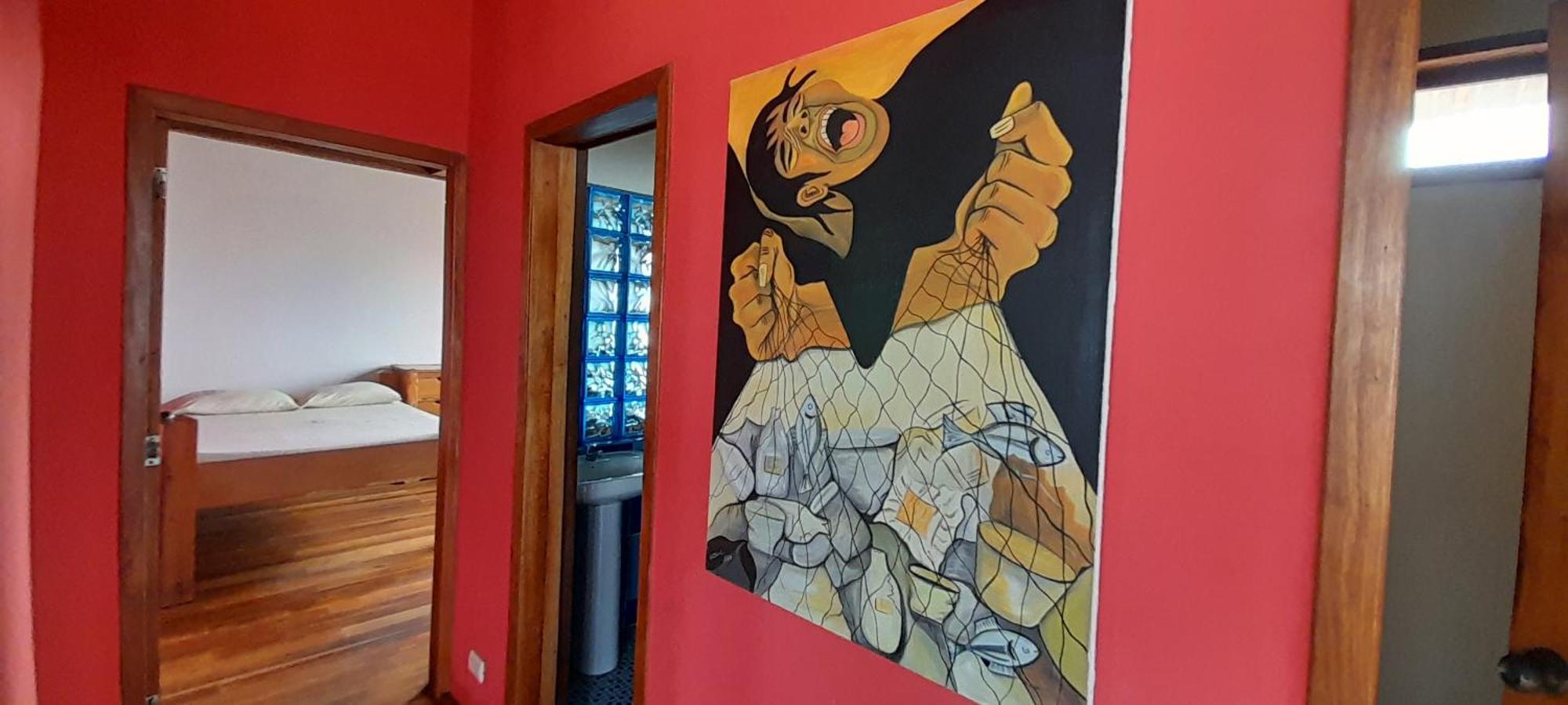 Hotel Boutique Hurvinek Montañita エクステリア 写真