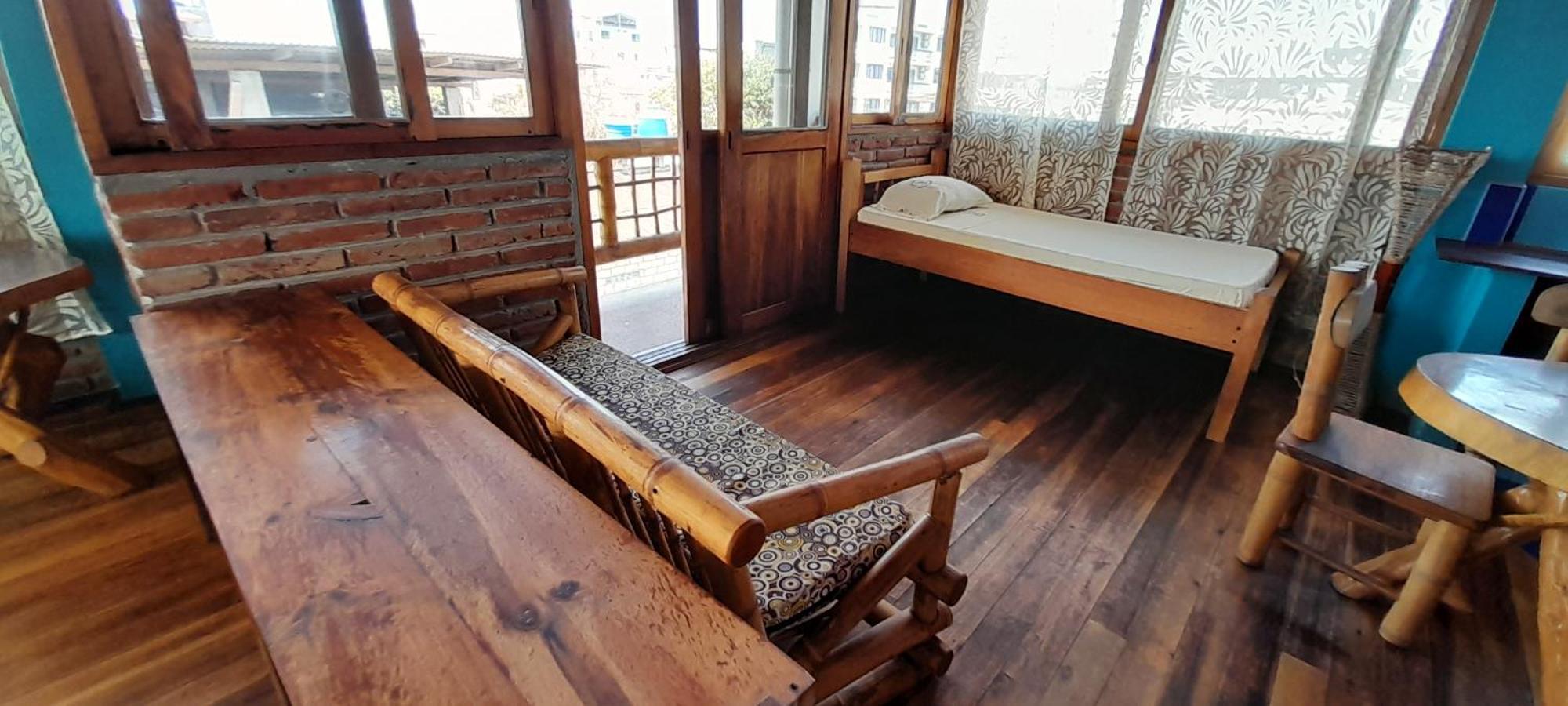 Hotel Boutique Hurvinek Montañita エクステリア 写真