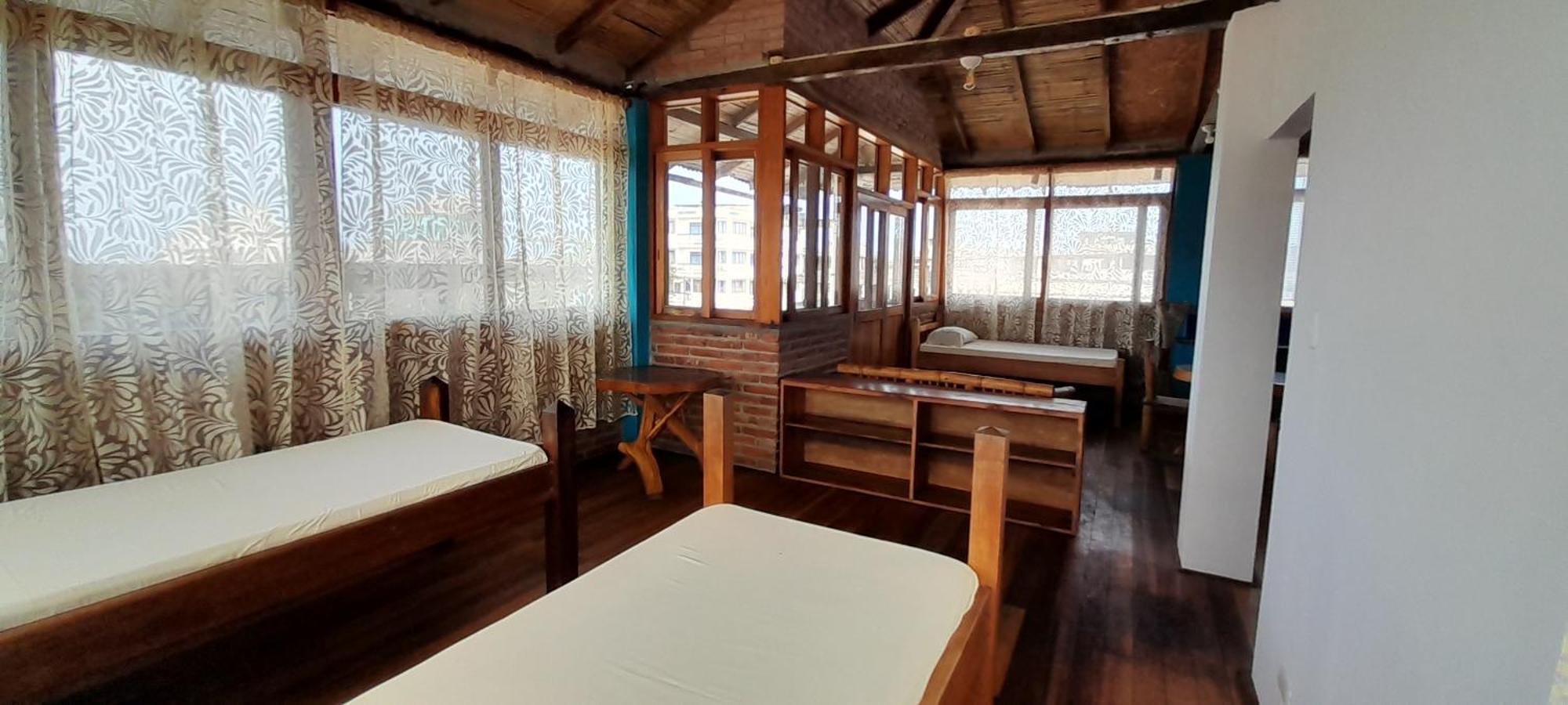 Hotel Boutique Hurvinek Montañita エクステリア 写真