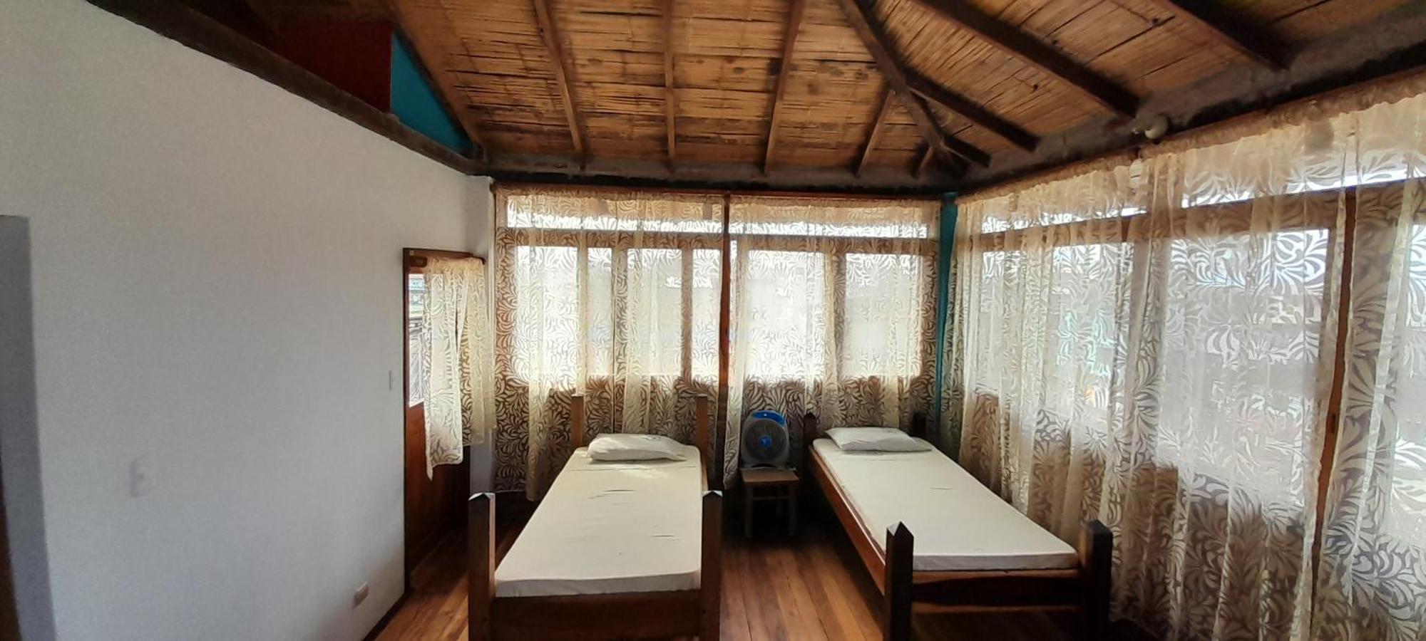 Hotel Boutique Hurvinek Montañita エクステリア 写真