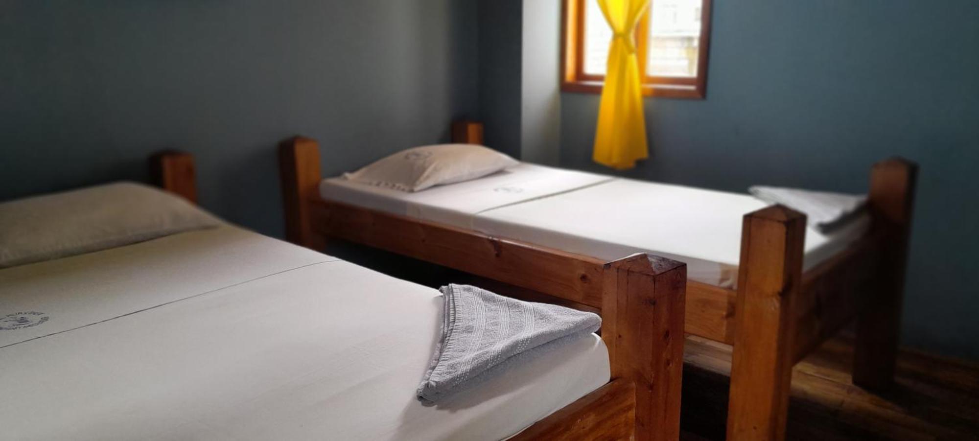 Hotel Boutique Hurvinek Montañita エクステリア 写真