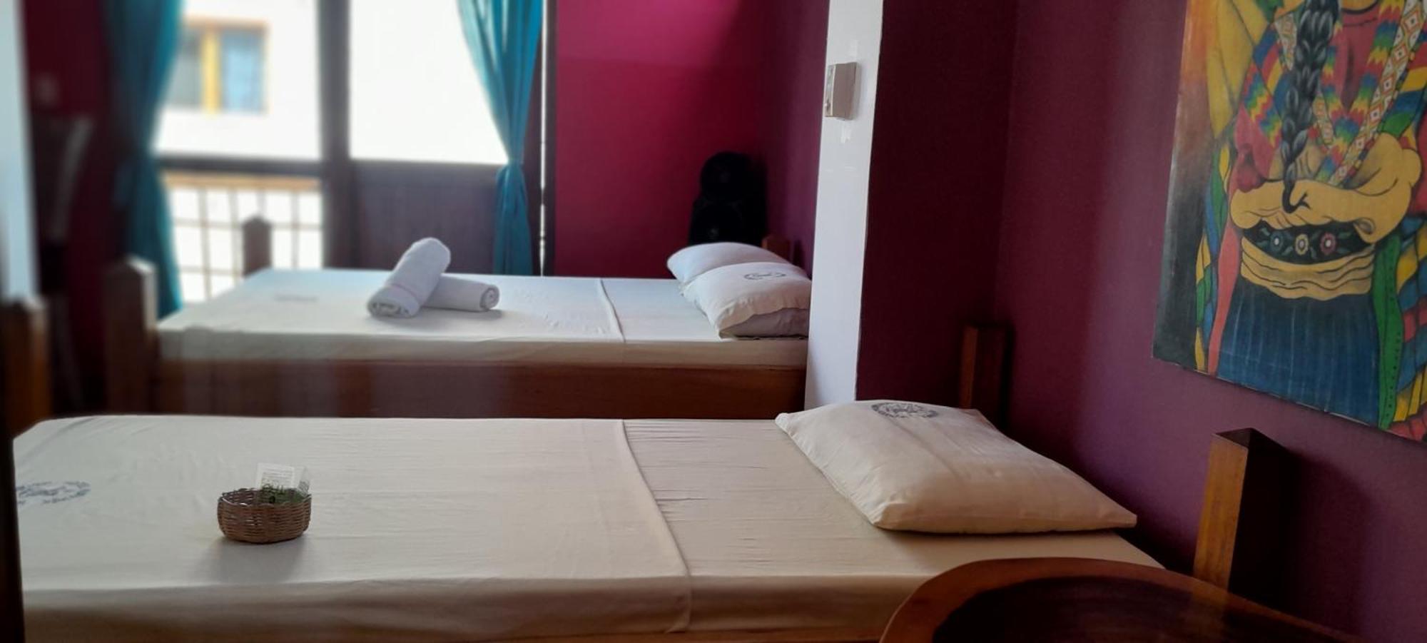Hotel Boutique Hurvinek Montañita エクステリア 写真
