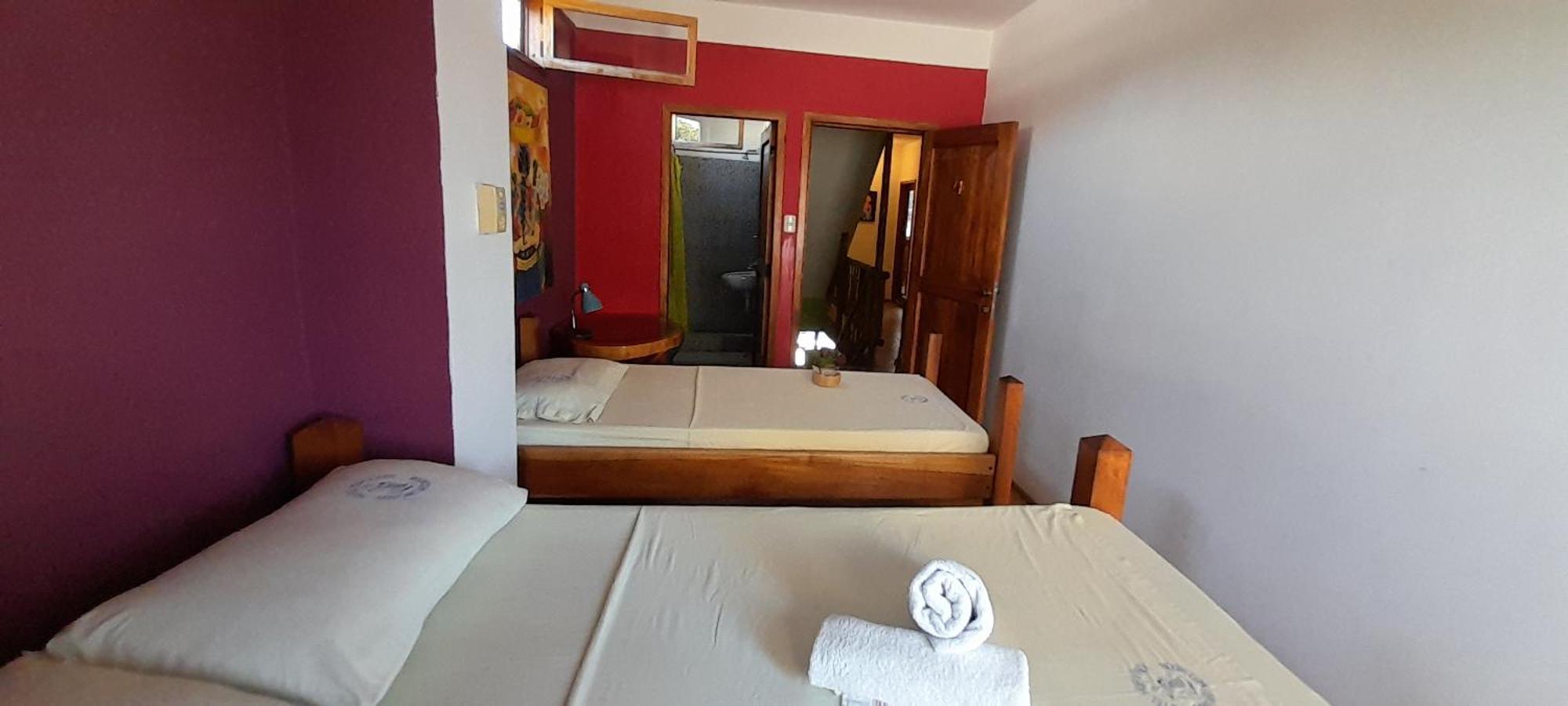 Hotel Boutique Hurvinek Montañita エクステリア 写真