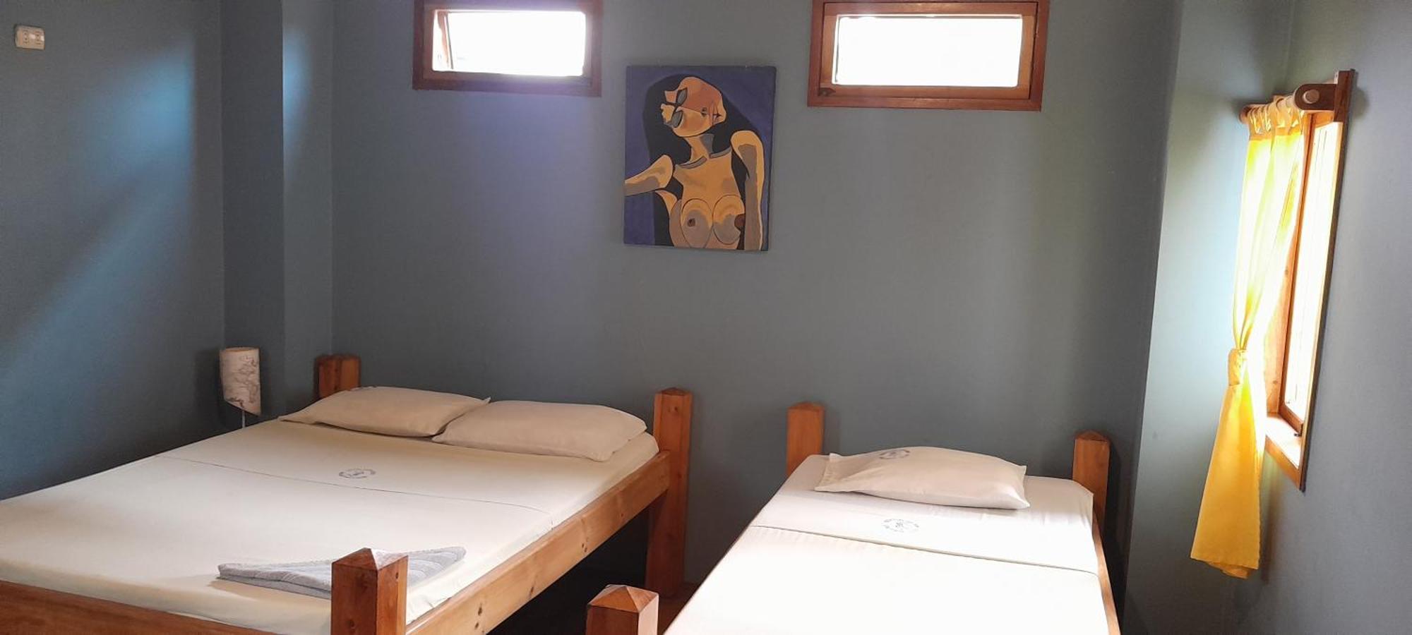 Hotel Boutique Hurvinek Montañita エクステリア 写真